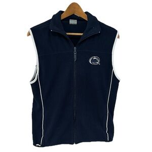 Men’s Penn State Fleece Vest